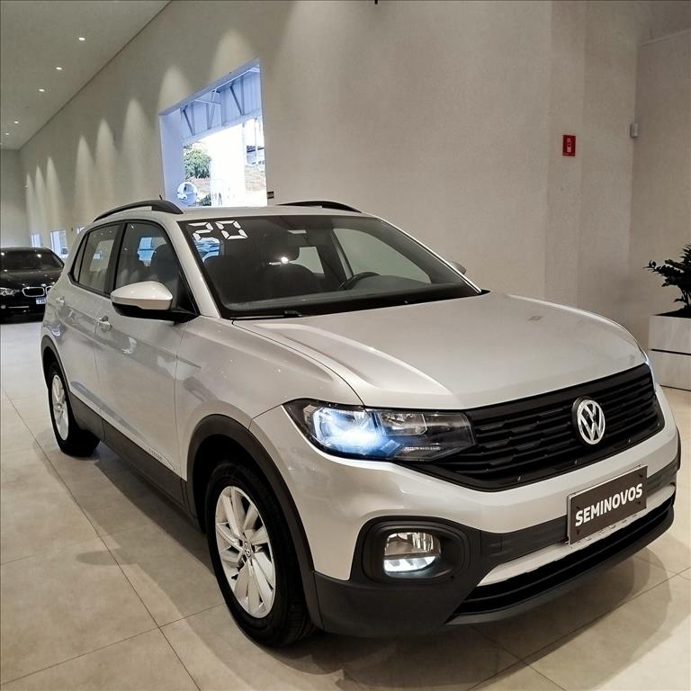 T-CROSS 1.0 200 TSI TOTAL FLEX SENSE AUTOMÁTICO