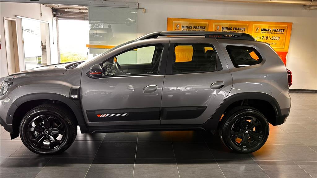 DUSTER 1.3 TCE FLEX ICONIC PLUS X-TRONIC6