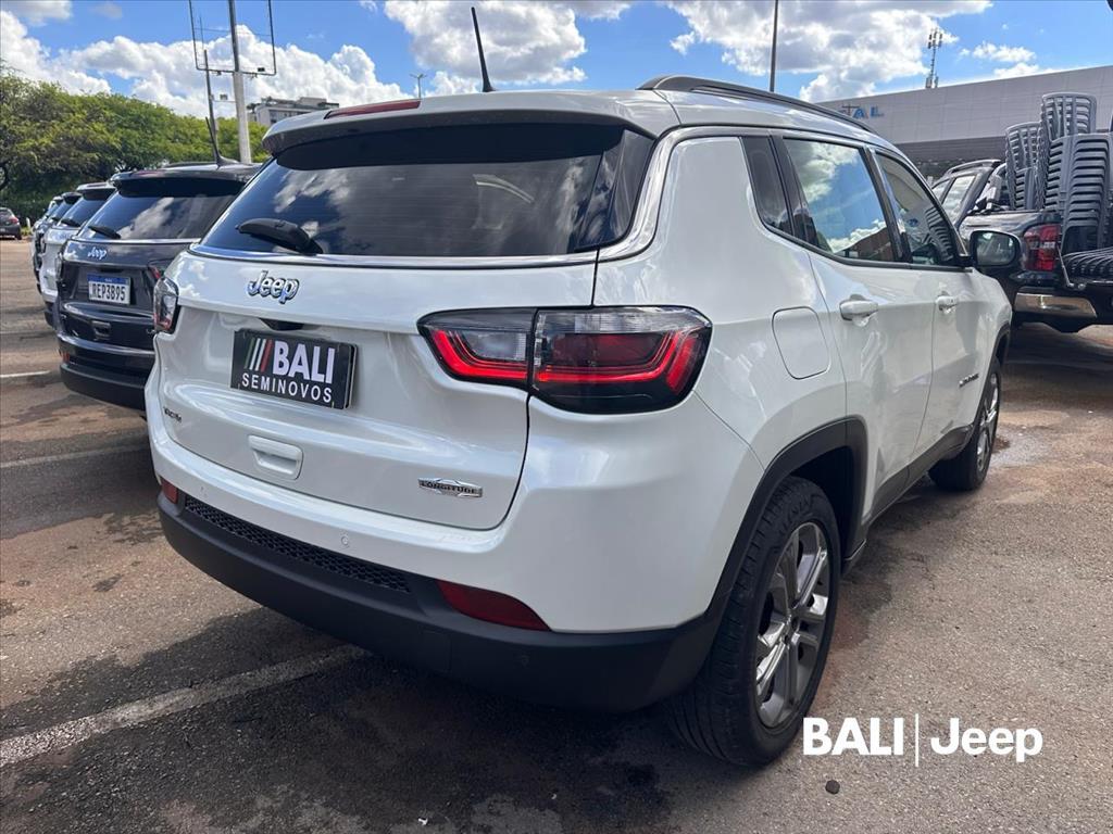 COMPASS 1.3 T270 TURBO FLEX LONGITUDE AT63