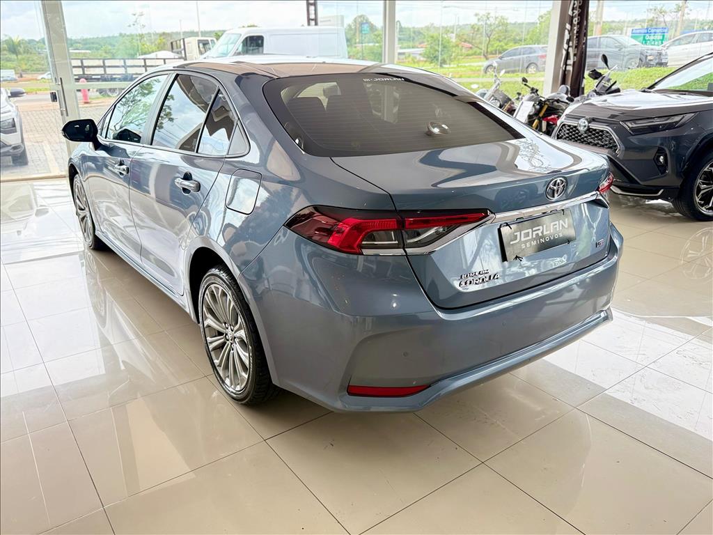 COROLLA 2.0 VVT-IE FLEX XEI DIRECT SHIFT4