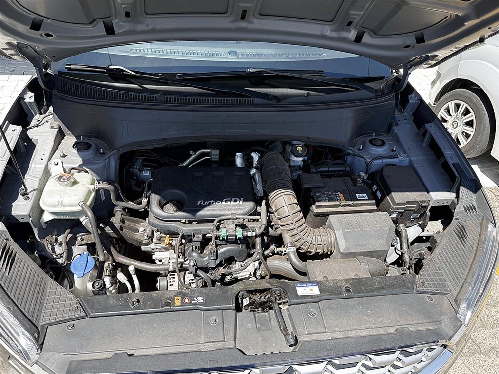 Hyundai Creta - 1.0 TGDI FLEX PLATINUM AUTOMÁTICO