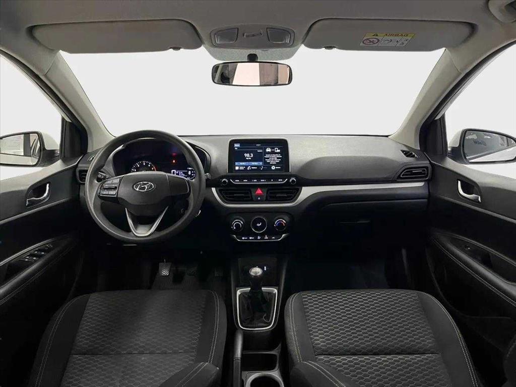 HB20 1.0 12V FLEX EVOLUTION MANUAL9