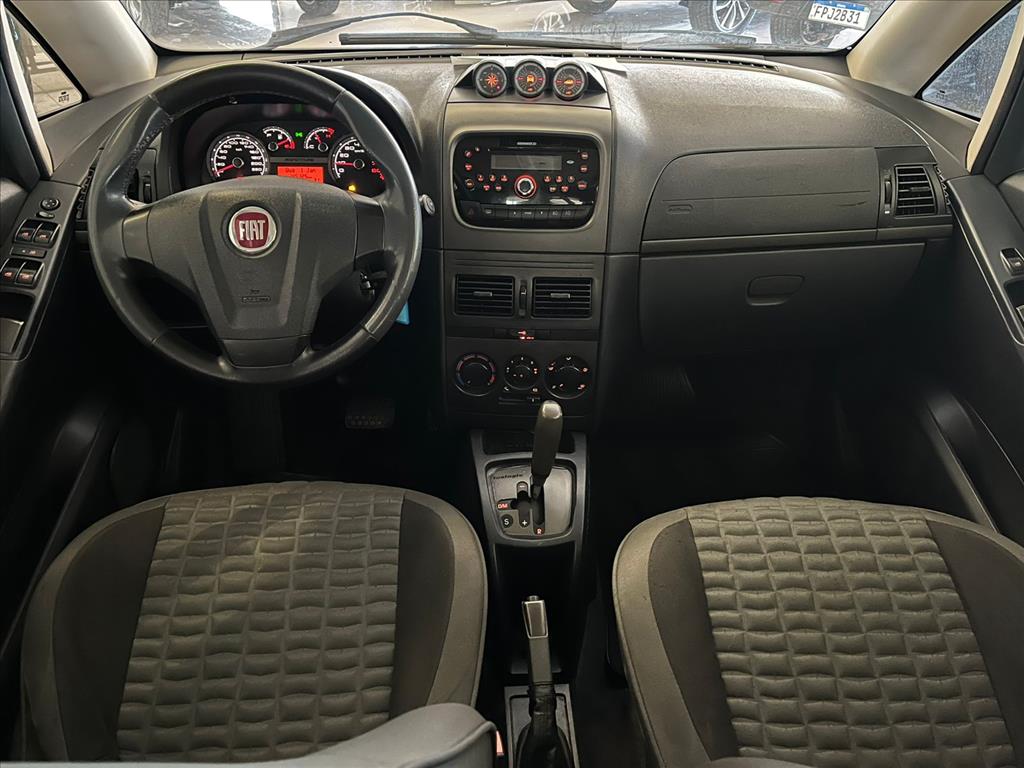 IDEA 1.8 MPI ADVENTURE 16V FLEX 4P AUTOMATIZADO10