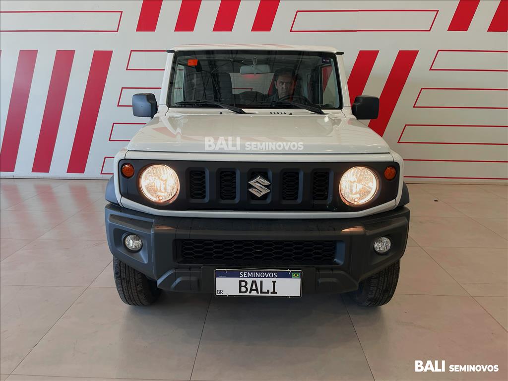 JIMNY 1.5 GASOLINA SIERRA 4YOU 4X4 AUTOMÁTICO1