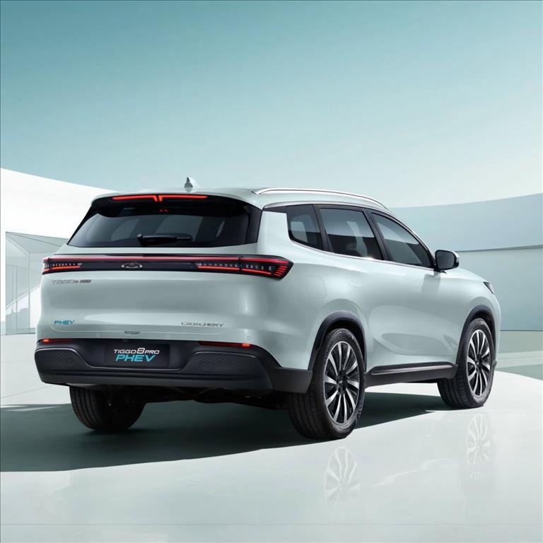 CAOA Chery-TIGGO 8 PRO-1.5 TCI PLUG-IN HYBRID DHT