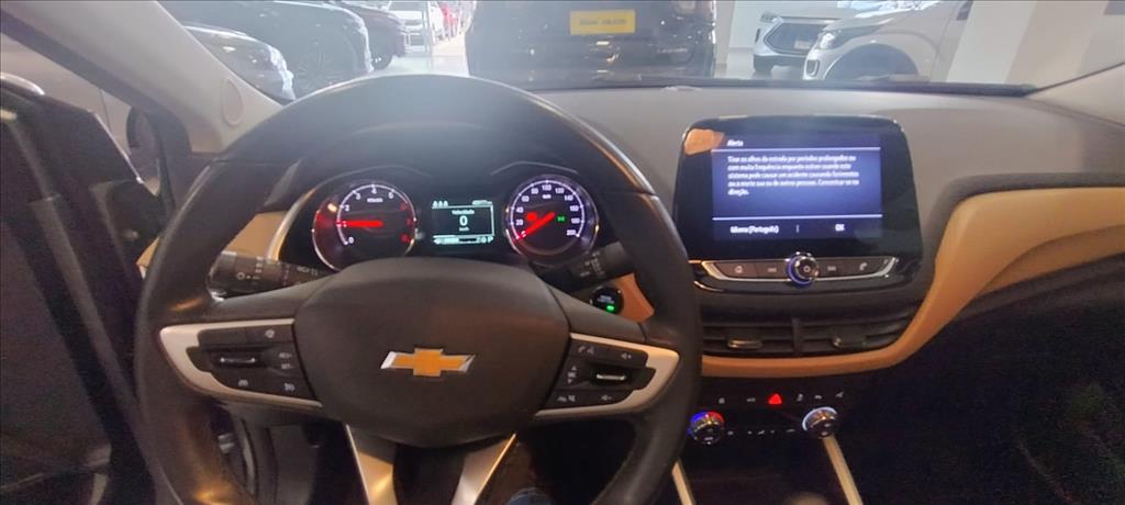 ONIX PLUS 1.0 TURBO FLEX PREMIER AUTOMÁTICO