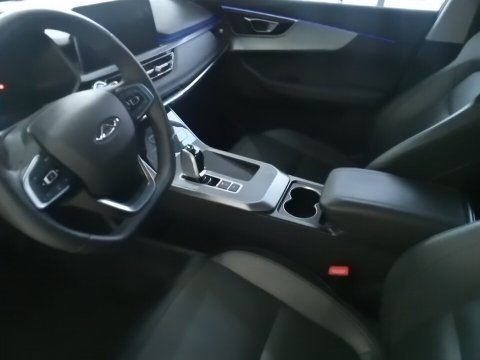 Caoa Chery-TIGGO 5X PRO-1.5 VVT TURBO iFLEX CVT