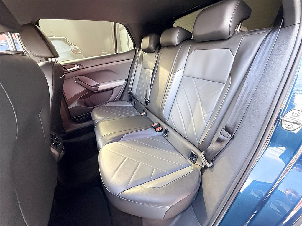 VOLKSWAGEN T-CROSS 1.0 200 TSI TOTAL FLEX COMFORTLINE AUTOMÁTICO