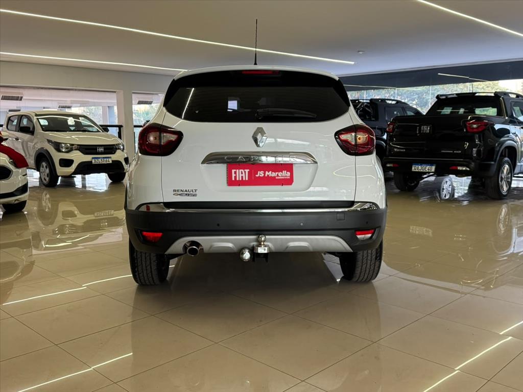 CAPTUR 1.6 16V SCE FLEX INTENSE X-TRONIC4