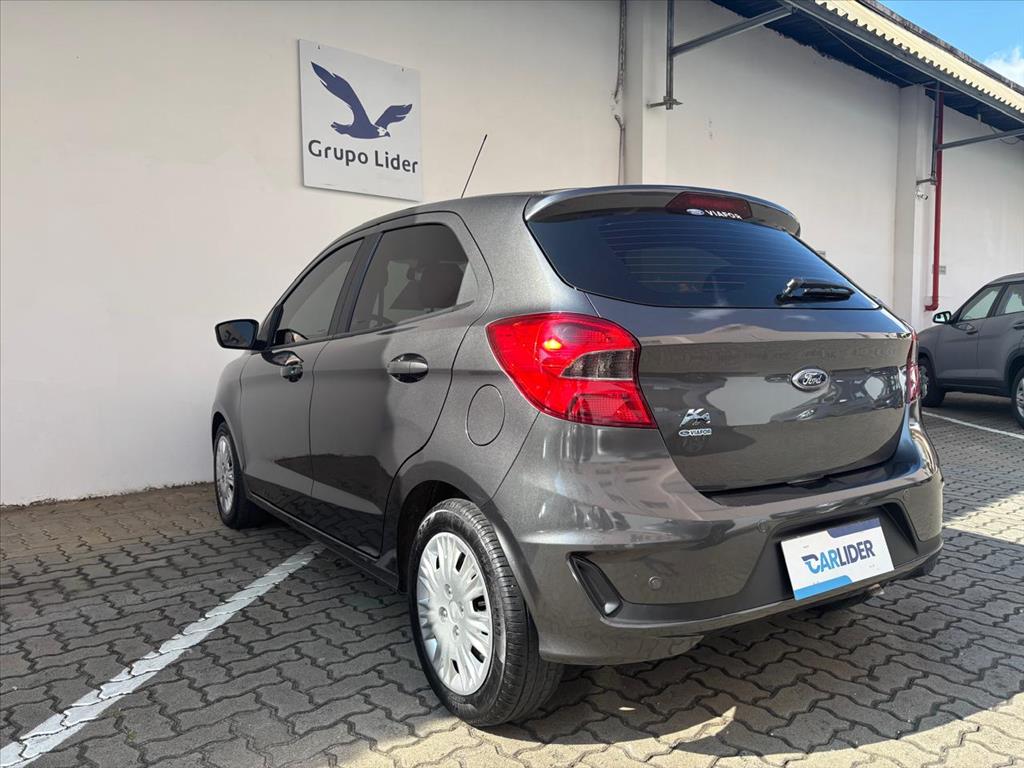 KA 1.5 TI-VCT FLEX SE PLUS AUTOMÁTICO13