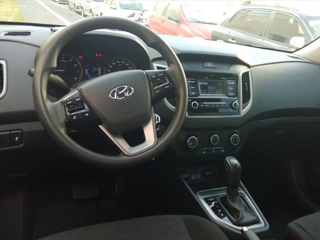 CRETA 1.6 16V FLEX ACTION AUTOMÁTICO