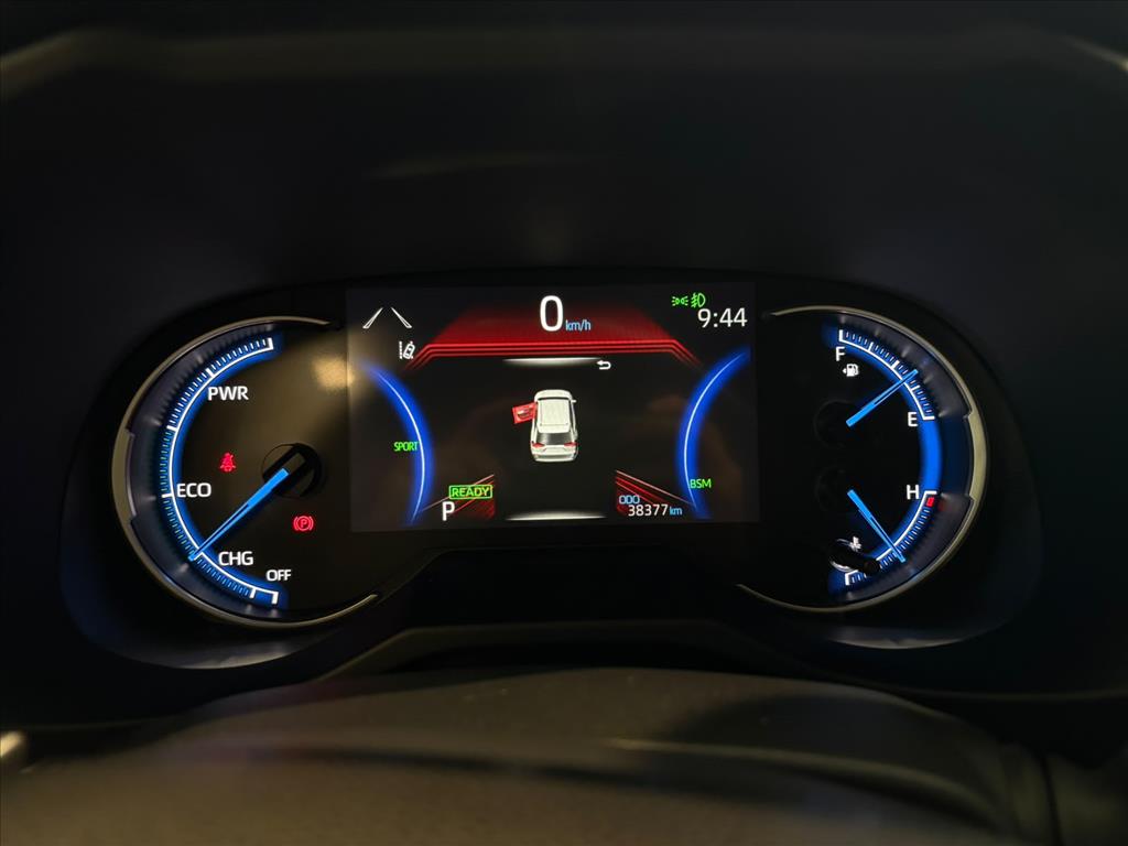 RAV4 2.5 VVT-IE HYBRID SX CONNECT AWD CVT11