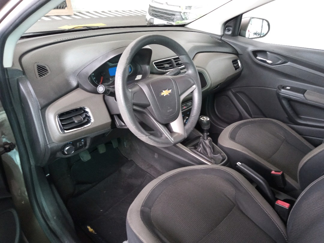 PRISMA 1.0 MPFI LT 8V FLEX 4P MANUAL7