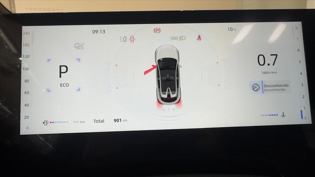 CHANGAN-UNI-T-1.5 TGDI FLEX 7DCT