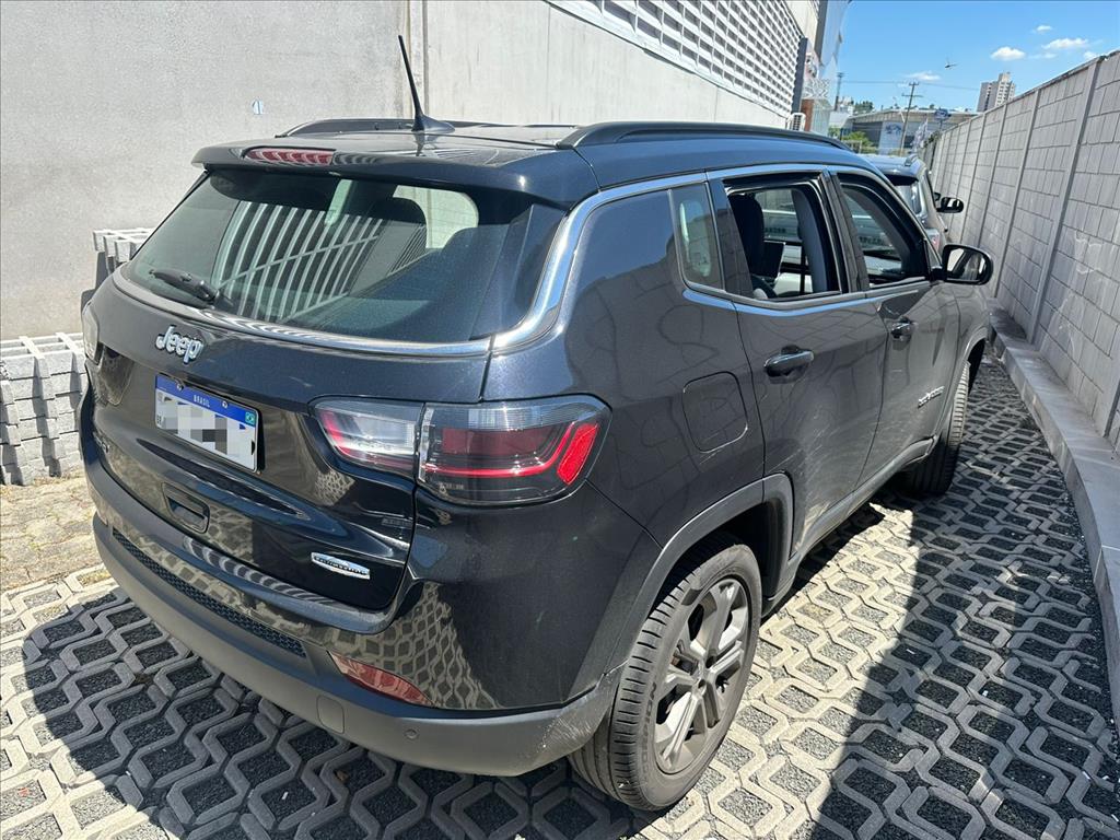 COMPASS 1.3 T270 TURBO FLEX LONGITUDE AT64