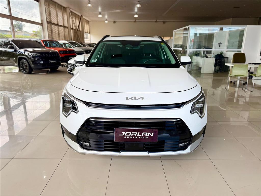 NIRO 1.6 GDI HEV SX PRESTIGE DCT2