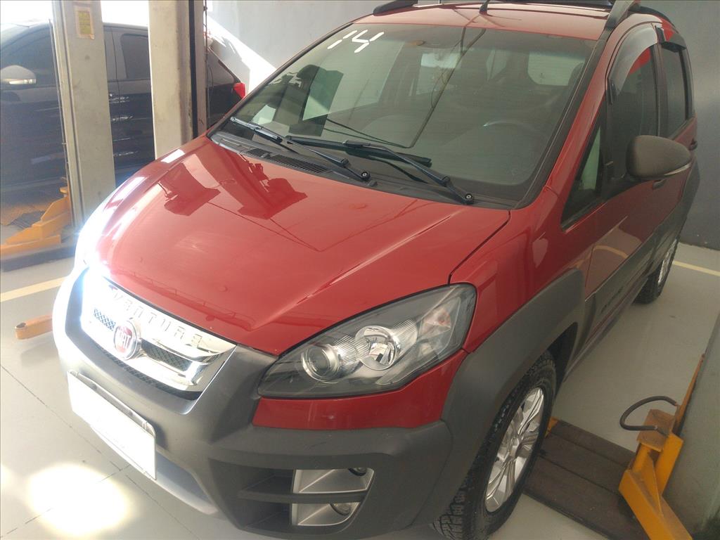 IDEA 1.8 MPI ADVENTURE 16V FLEX 4P MANUAL IDEA 1.8 MPI ADVENTURE 16V FLEX 4P MANUAL