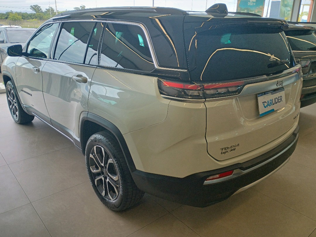 COMMANDER 2.0 TD380 TURBO DIESEL LIMITED AT93