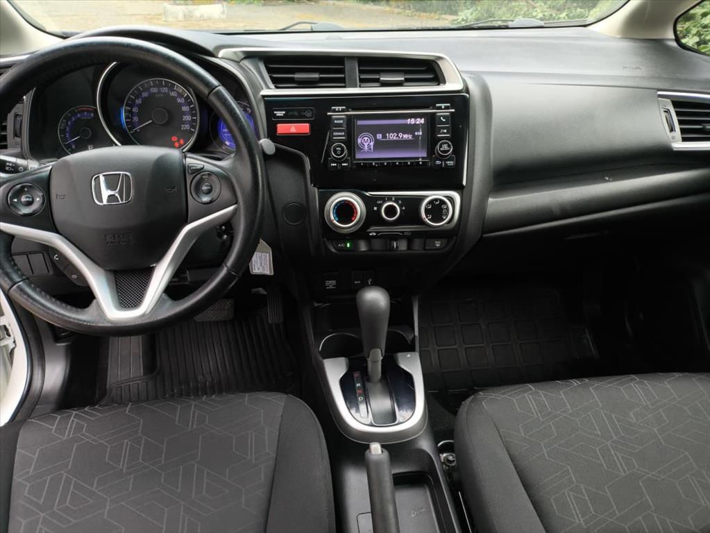 FIT 1.5 EX 16V FLEX 4P AUTOMÁTICO3