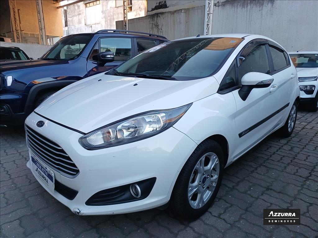 FIESTA 1.6 SE HATCH 16V FLEX 4P MANUAL2