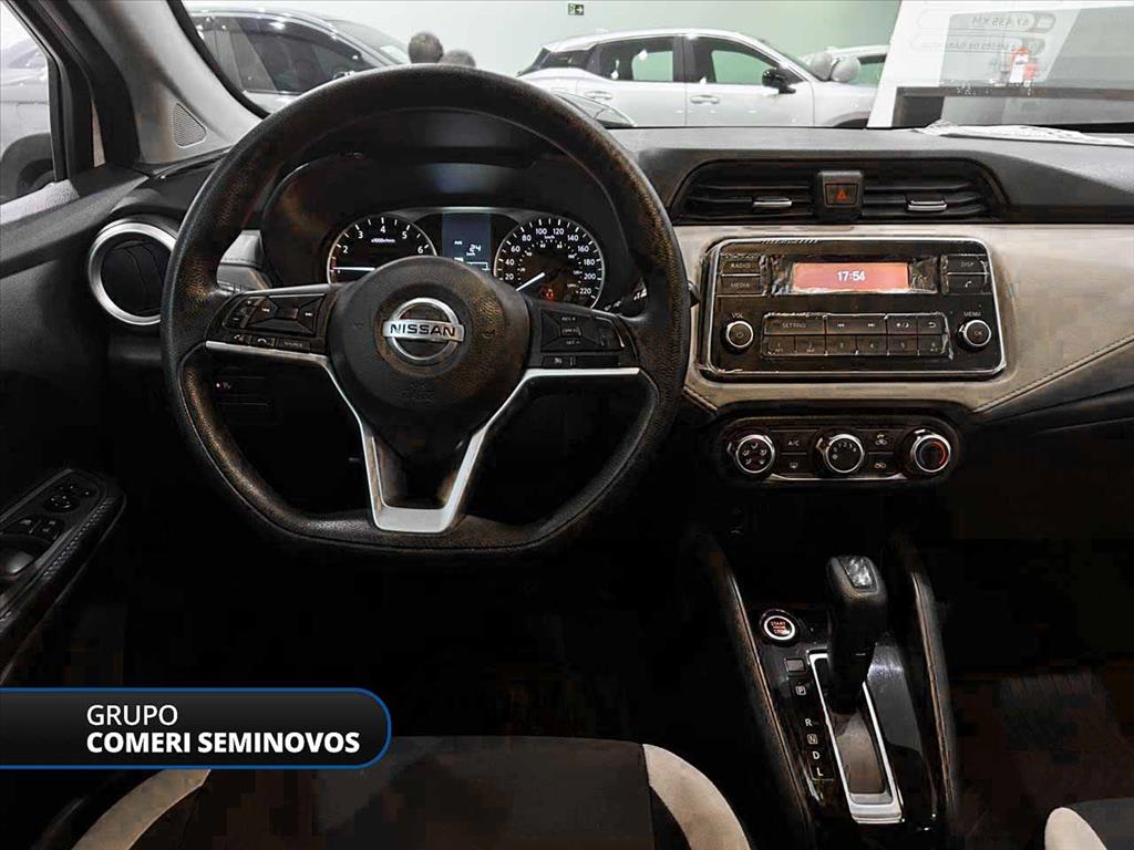 VERSA 1.6 16V FLEX SENSE XTRONIC12