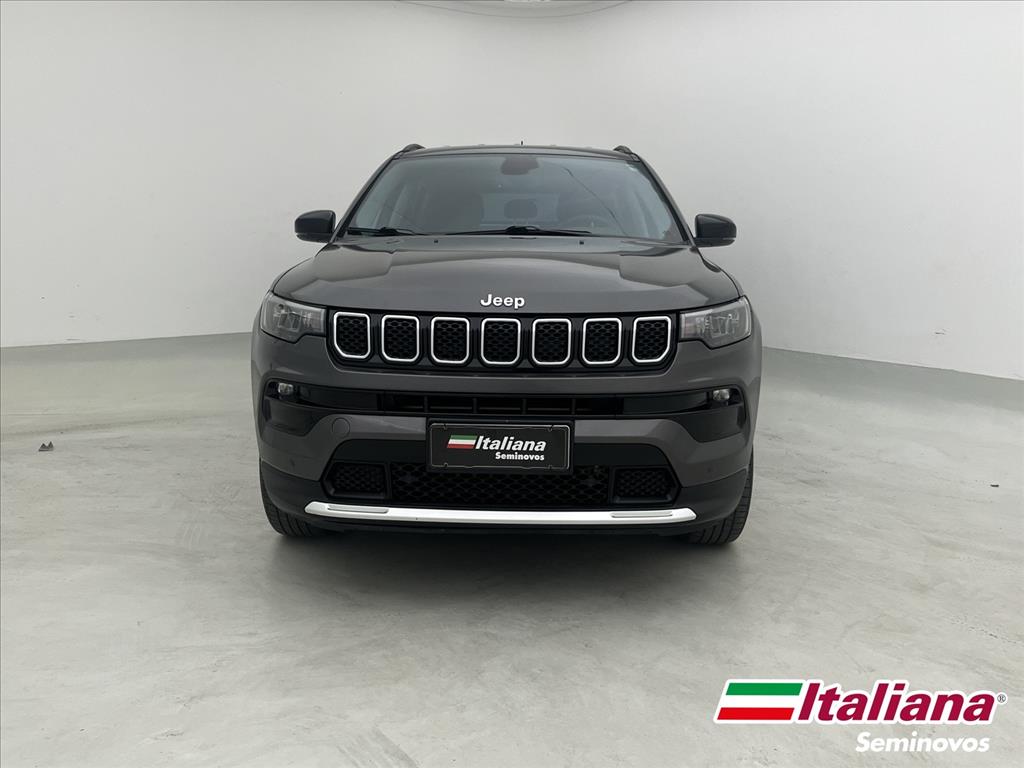 COMPASS 1.3 T270 TURBO FLEX LONGITUDE AT67