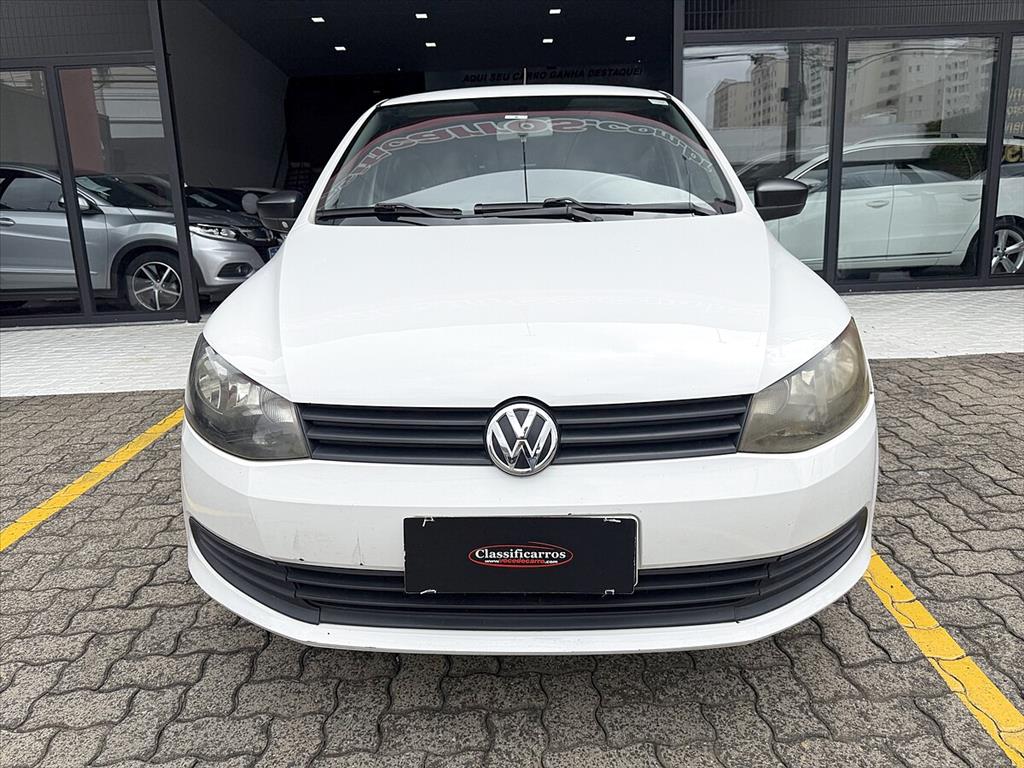 Volkswagen Gol - 1.0 MI SELEÇÃO 8V FLEX 4P MANUAL G.VI
