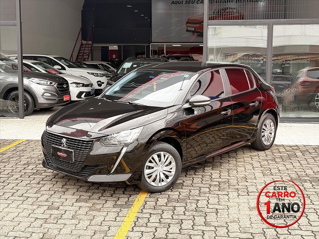Peugeot 208 - 1.0 FIREFLY FLEX LIKE MANUAL