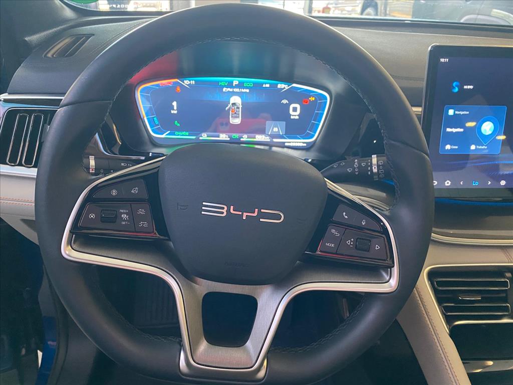 SONG PLUS 1.5 DM-I HÍBRIDO AUTOMÁTICO15