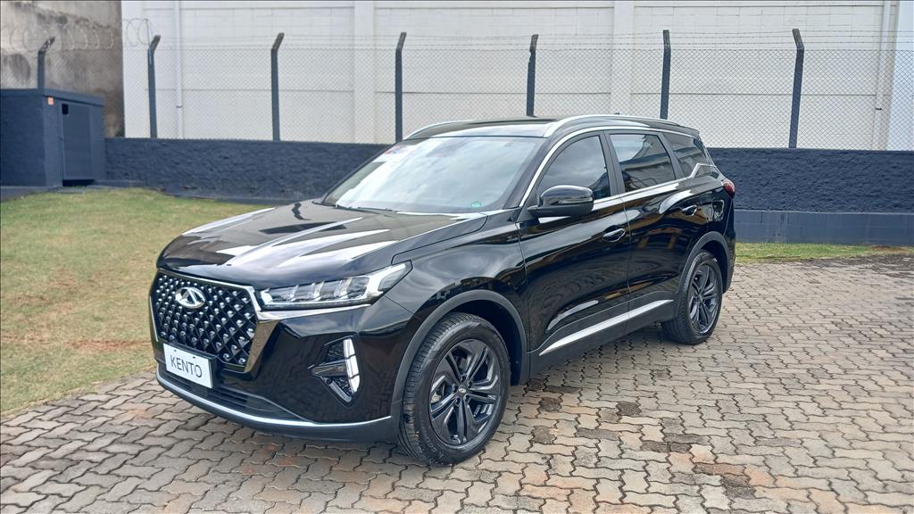 TIGGO 7 1.5 TCI TURBO FLEX SPORT CVT0