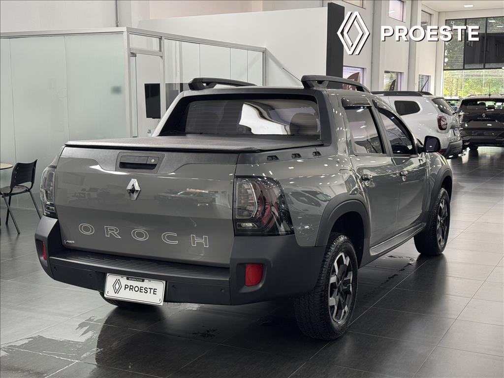 OROCH 1.6 16V SCE FLEX ICONIC MANUAL4