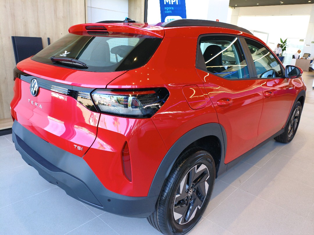 TERA 1.0 170 TSI COMFORT AUTOMÁTICO3