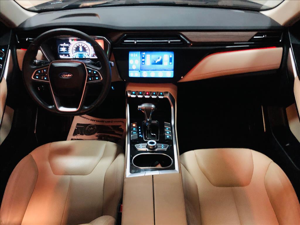 TERRITORY 1.5 ECOBOOST GTDI GASOLINA TITANIUM AUTOMÁTICO11