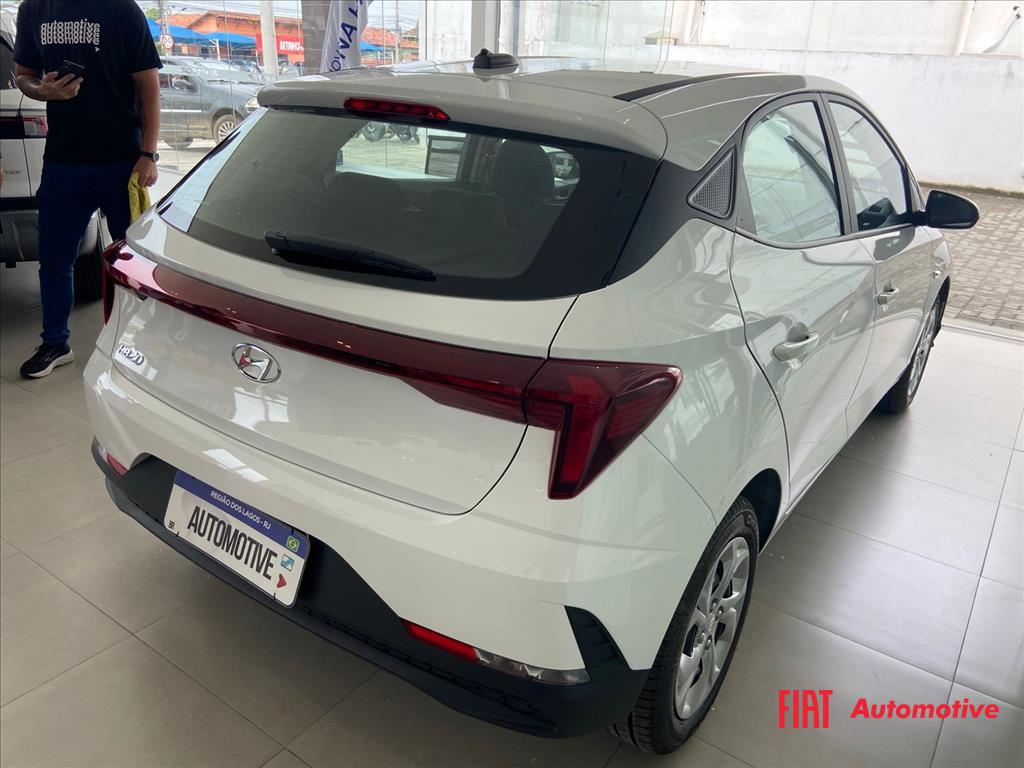 HB20 1.0 12V FLEX COMFORT MANUAL4