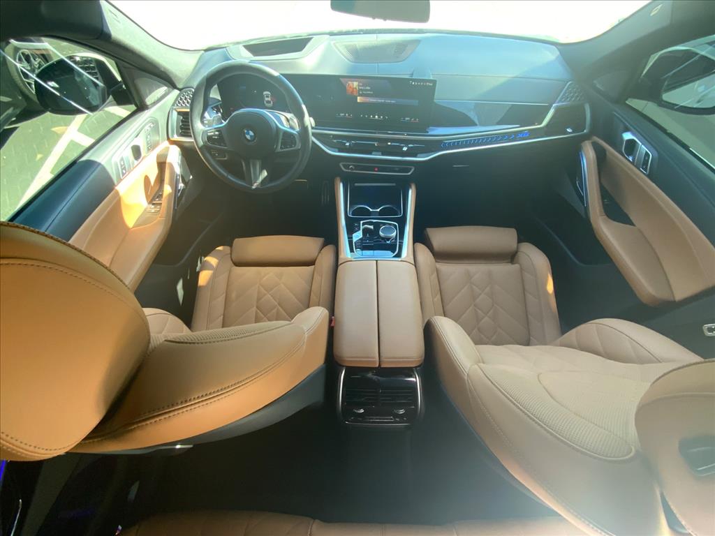 BMW-X6-3.0 TWINPOWER GASOLINA XDRIVE40I M SPORT AUTOMÁTICO