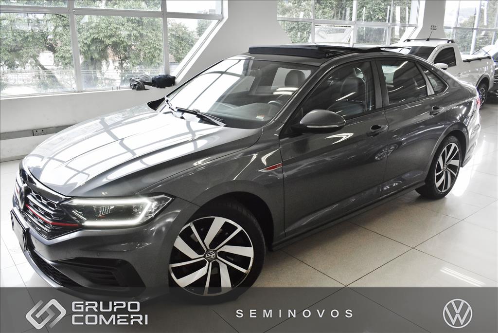 JETTA 2.0 350 TSI GASOLINA GLI DSG2