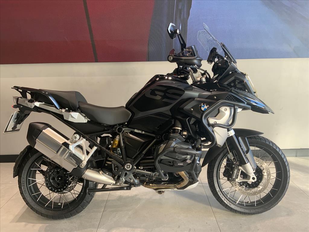 1250 GS PREMIUM TRIPLE BLACK