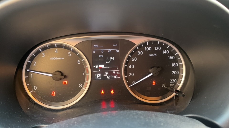 KICKS 1.6 16V FLEXSTART ACTIVE XTRONIC1