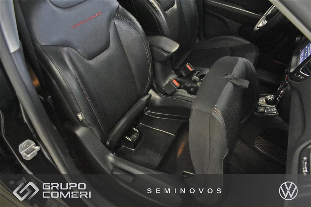 COMPASS 2.0 16V DIESEL TRAILHAWK 4X4 AUTOMÁTICO12