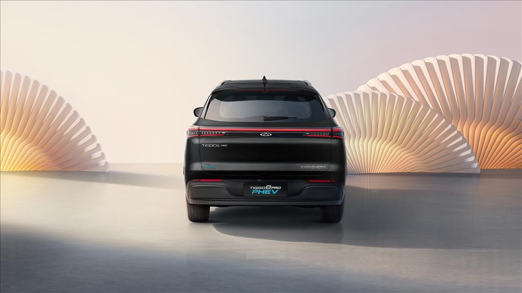 CAOA Chery-TIGGO 8 PRO-1.5 TCI PLUG-IN HYBRID DHT