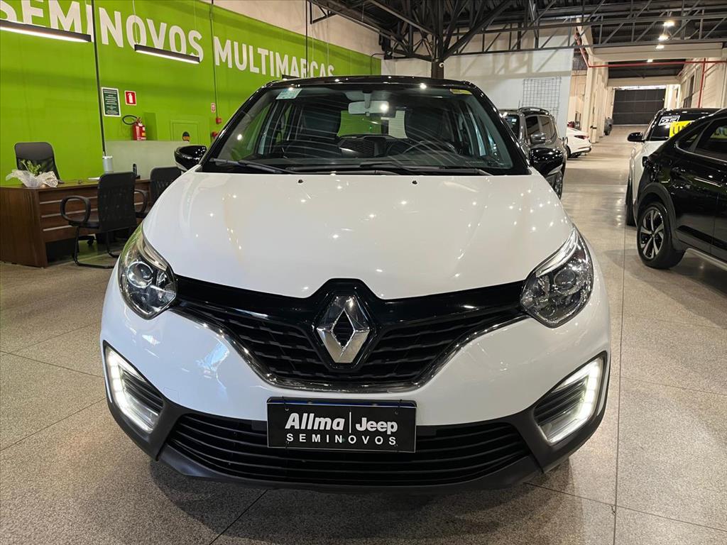 CAPTUR 1.6 16V SCE FLEX LIFE X-TRONIC1