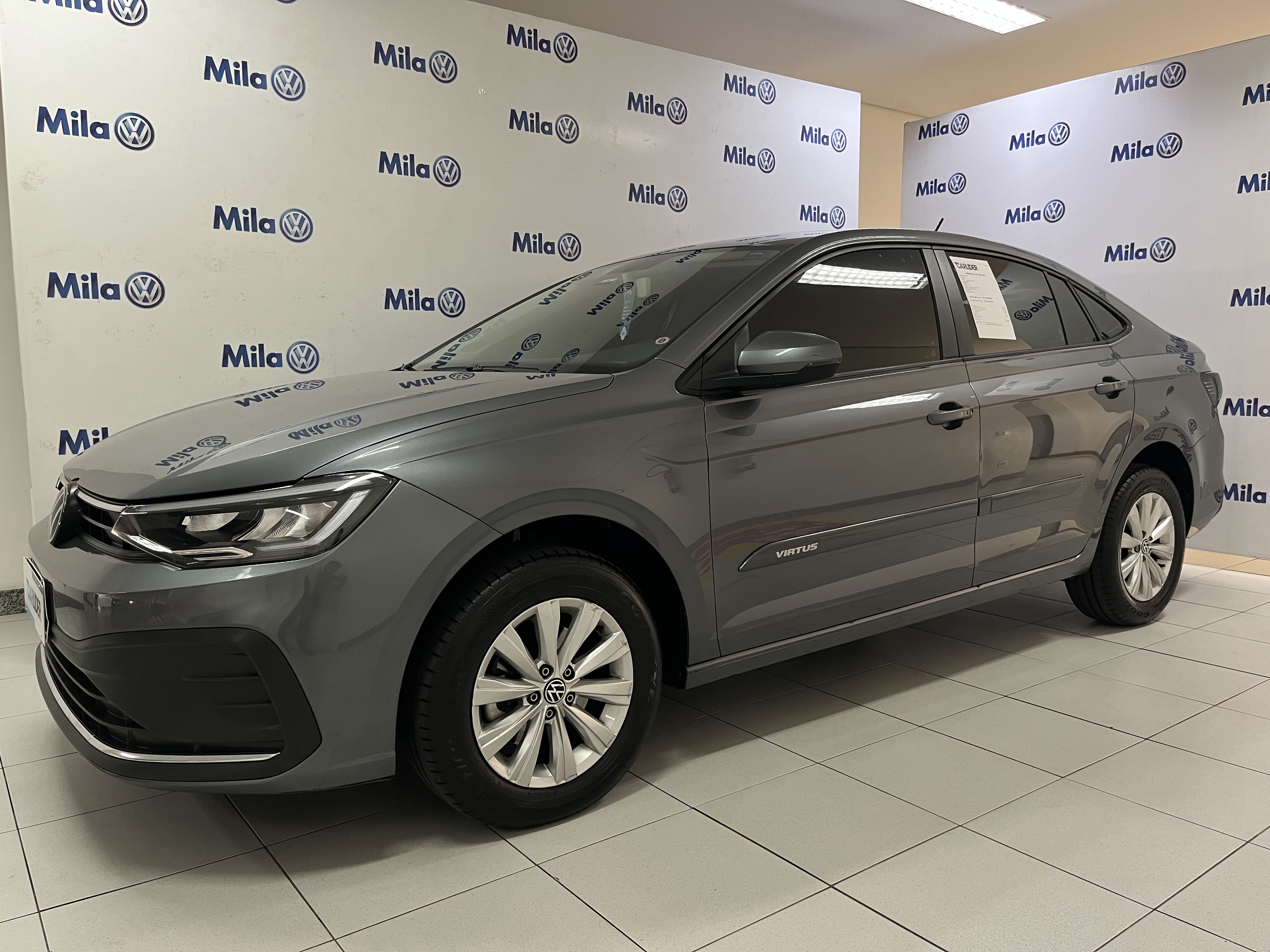 VIRTUS 1.0 170 TSI AUTOMÁTICO1