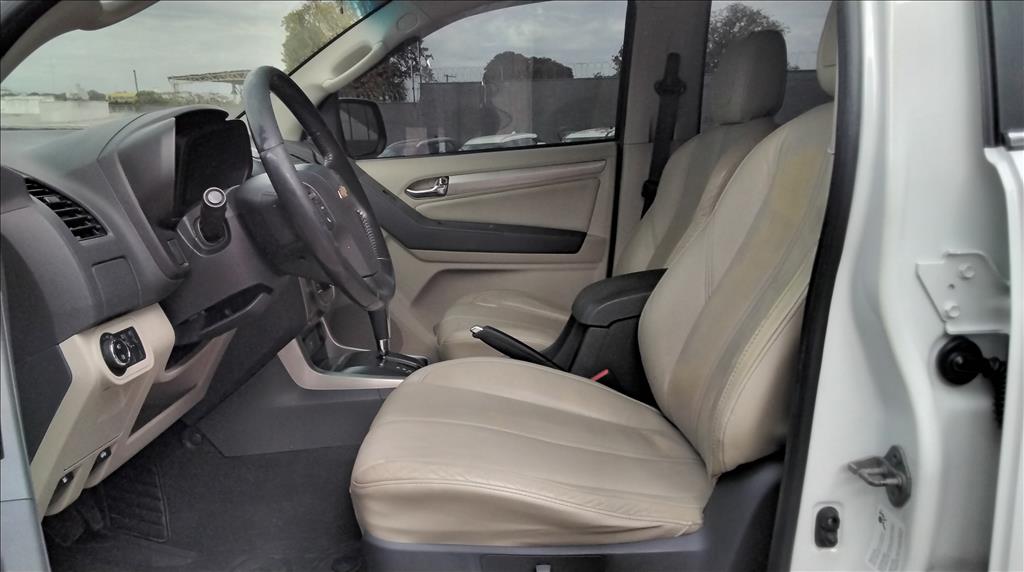 TRAILBLAZER 2.8 LTZ 4X4 16V TURBO DIESEL 4P AUTOMÁTICO