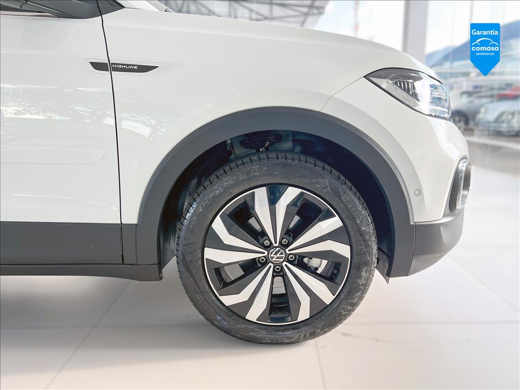 T-CROSS 1.4 250 TSI TOTAL FLEX HIGHLINE AUTOMÁTICO4