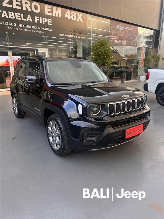 RENEGADE 1.3 T270 TURBO FLEX AT6