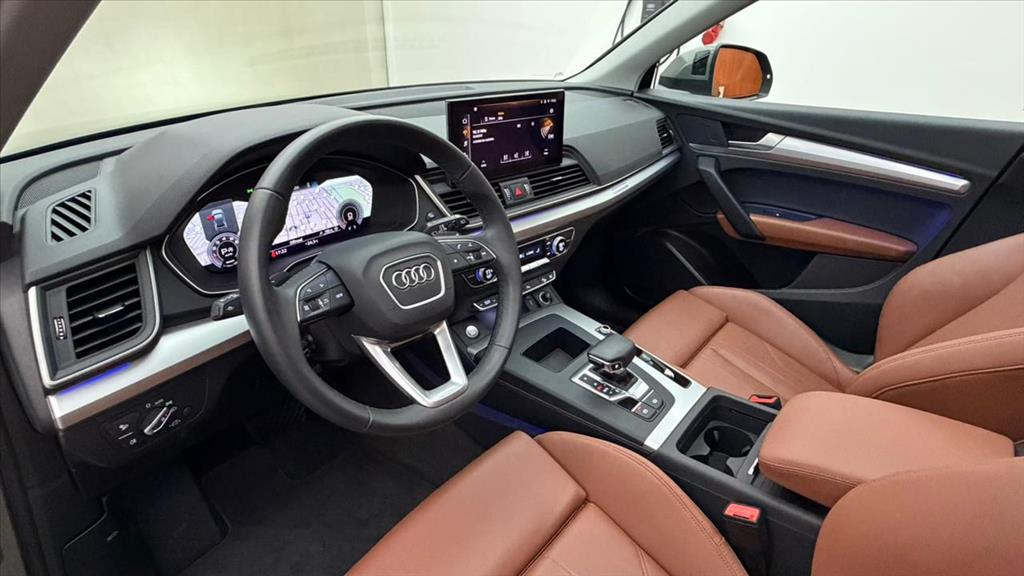 Q5 2.0 45 TFSI GASOLINA S-LINE QUATTRO S TRONIC7