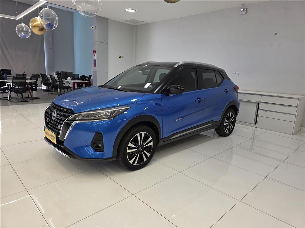 KICKS 1.6 16V FLEXSTART EXCLUSIVE XTRONIC