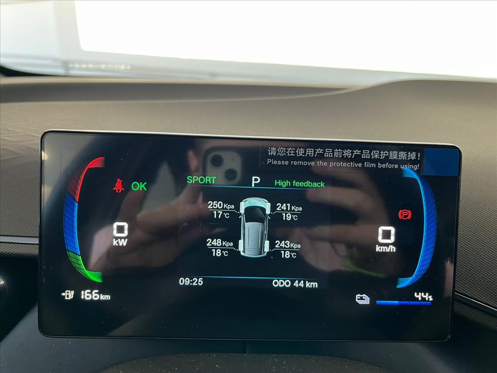 DOLPHIN MINI 38 KW ELÉTRICO 5L10