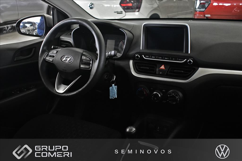 HB20 1.0 TGDI FLEX COMFORT AUTOMÁTICO13