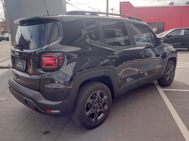 RENEGADE 1.3 T270 TURBO FLEX AT63